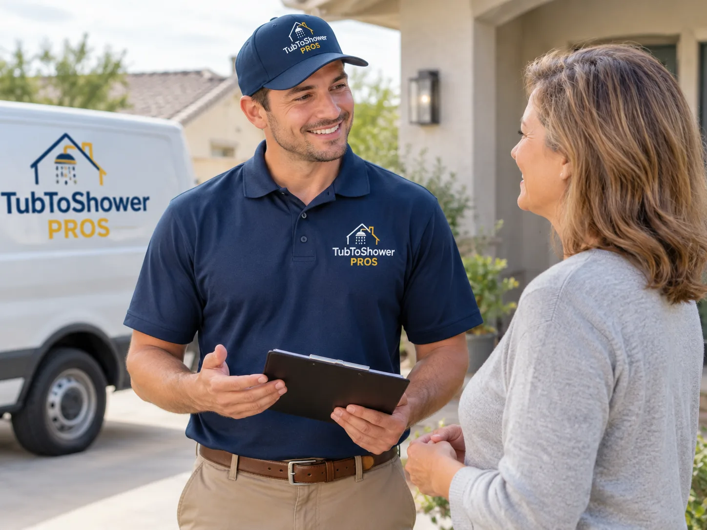 Tub Shower Conversion Grandview, IA FAQs